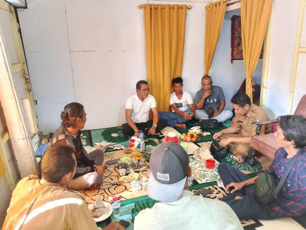 Konflik Kecelakaan Kerja Proyek Dapur SPPG Lenangguar Diselesaikan Secara Kekeluargaan