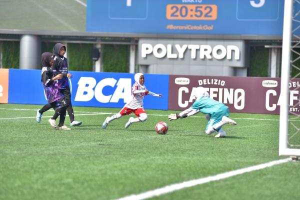 Persaingan Ketat Warnai MilkLife Soccer Challenge Kudus Lahir Juara Baru di KU 10 dan KU 12