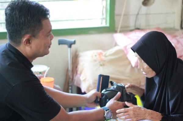 Kisah Anak Guru Iptu Maidir Riwanto: Lingga Tempat Lahir, Saya Tahu Rasanya Hidup Susah