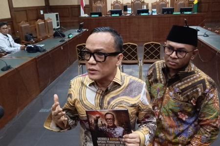 Penyesalan Noel Menjabat Wamenaker: Pedih Sekali Saya Mendapat Jabatan Ini