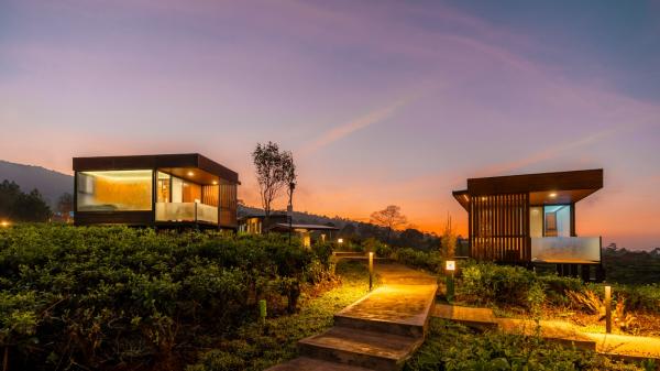 Dorong Pariwisata Berkelanjutan, Hotel Kabin Ramah Lingkungan Mulai Berdampak pada Sektor Sosial
