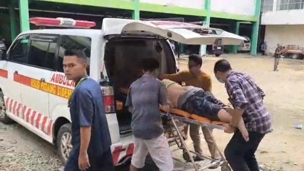 RSUD Padangsidimpuan Geger! Keluarga Pasien Tewas Usai Lompat dari Lantai 4