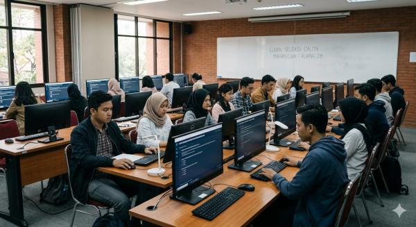 Pengumuman UTBK SNBT 2026 Dirilis Hari Ini, Berikut Cara Cek Hasilnya