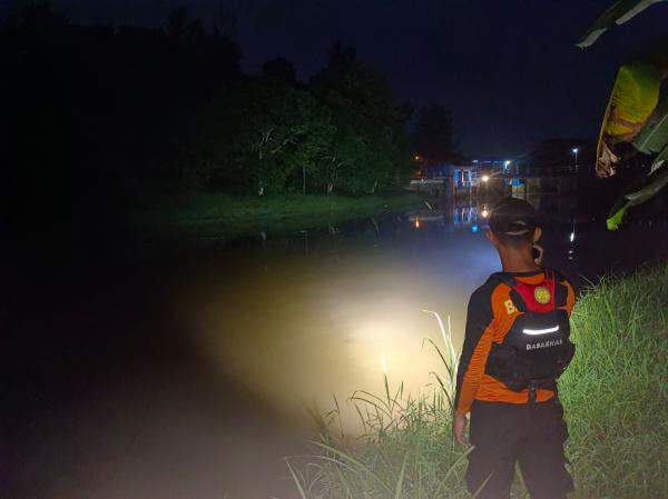 Arus Deras, Pencarian Atlet Dayung Pemalang di Sungai Laes Dihentikan Sementara