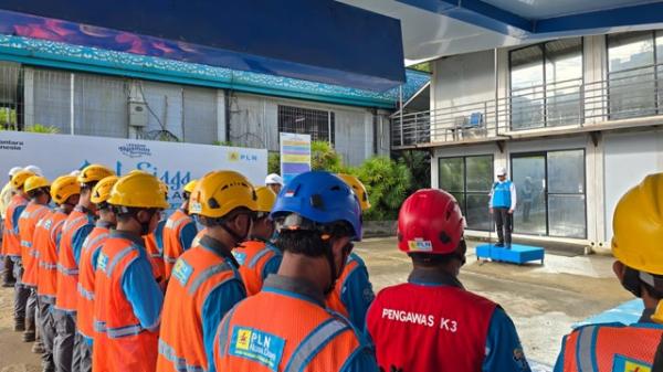 PLN UID Kaltimra Siagakan 1.210 Personel Jaga Keandalan Listrik saat Iduladha