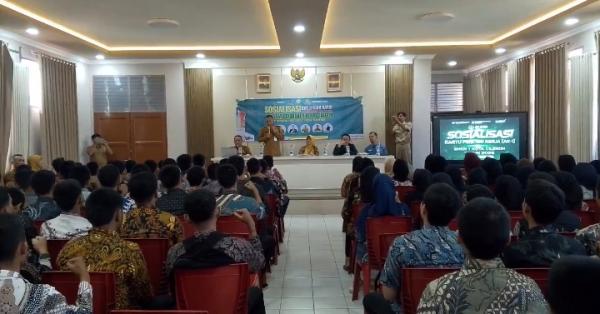 Karang Taruna Cilegon Berharap Lulusan SMK Mampu Beradaptasi di Tengah Perubahan Industri