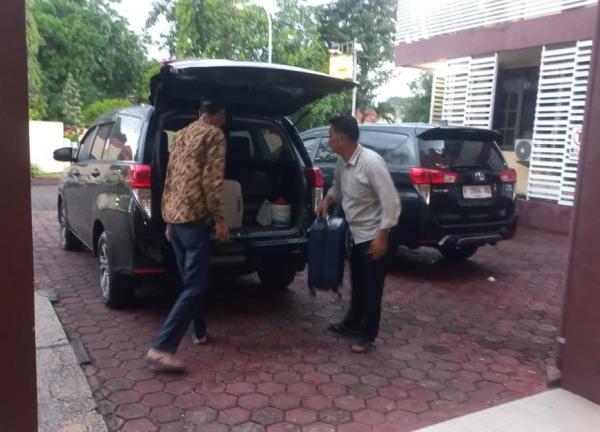 Mapolres Probolinggo Kota Jadi Lokasi Pemeriksaan KPK, 15 Saksi Dimintai Keterangan