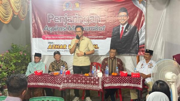 Warga Surabaya Keluhkan Drainase dan Kuota SMP Negeri, Begini Respon DPRD Surabaya
