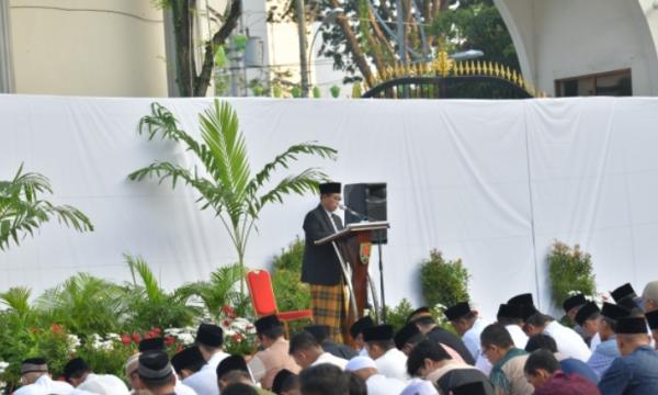 Pemkot Semarang Gelar Sholat Idul Adha 1447 H di Halaman Balaikota Besok Pagi