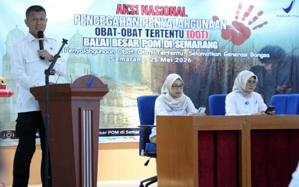 Penyalahgunaan Obat-Obat Tertentu jadi Ancaman Serius bagi Generasi Muda, Ini Bahayanya