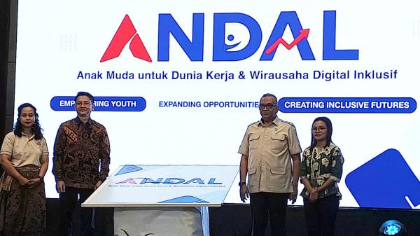Kemenaker: 9,58 Juta Anak Muda Belum Bekerja dan Mengikuti Pelatihan  ‎