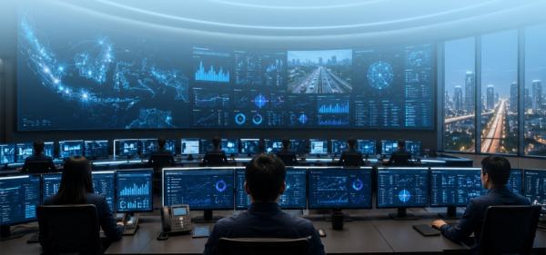 Command Center Makin Dibutuhkan saat Operasional Multilokasi dan Libur Panjang