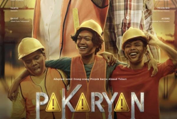 Pakaryan, Film Mahasiswa UNESA yang Bongkar Sisi Gelap Proyek Pembangunan Curi Perhatian
