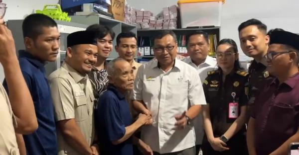 PTPN Pilih Jalan Damai, Mujiran Akhirnya Bebas: BUMN Tak Sekadar Jaga Aset, Tapi Rangkul Rakyat