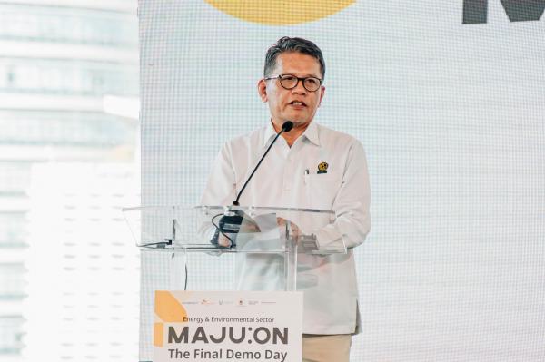 Pemerintah Apresiasi Inkubasi Startup Berbasis Teknologi Lingkungan dan AI