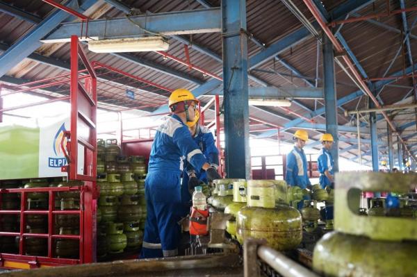 Libur Idul Adha, Pertamina Tambah 393 MT LPG 3 Kg untuk Malang Raya