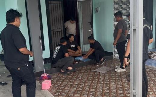 Polda Riau Tangkap Mahasiswa Pembuat Situs Bank Palsu, Korban Rugi Rp1 M