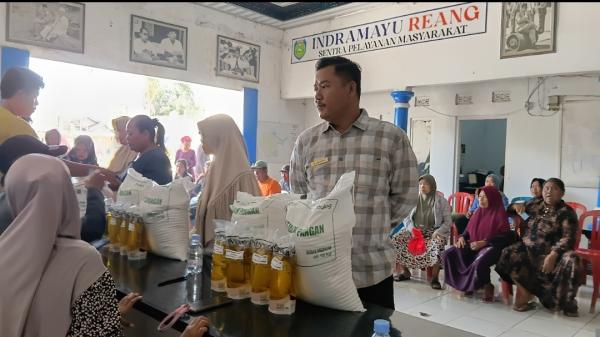 Kebutuhan Jelang Idul Adha Terbantu, Penerima Bantuan Pangan di Indramayu Melonjak Jadi 740 KPM