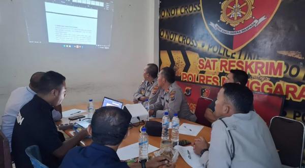 Modus Blokade Jalan Proyek, Pria di Manggarai Ditetapkan Tersangka Pemerasan