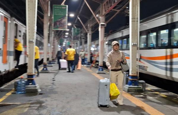 Jelang Iduladha 1447 H, Okupansi Kereta Api di Wilayah Daop 4 Semarang Capai 94 persen
