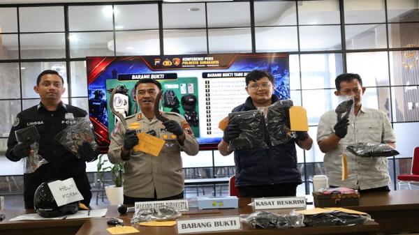 Polisi Cokok 2 Pelaku Pembacokan di Solo, Salah Satunya Residivis
