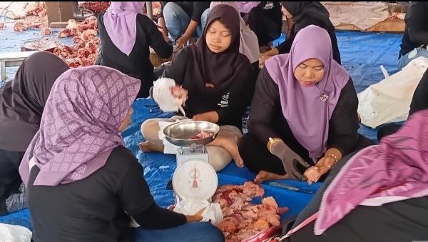 Tren Kurban di Indramayu Berubah, Warga Kini Lebih Banyak Pilih Sapi daripada Kambing