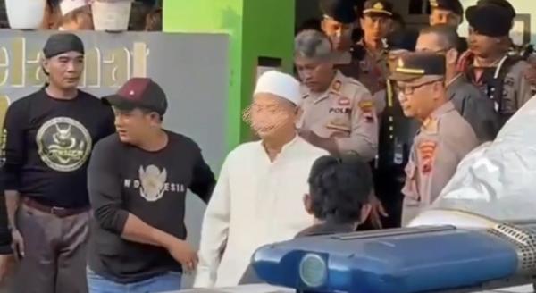 Pimpinan Padepokan di Pekalongan Diamankan, Dugaan Kekerasan Seksual Puluhan Santriwati