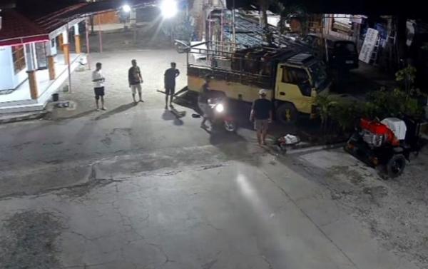 Kronologi Sepeda Motor Tabrak Truk Hewan Kurban di Ponorogo, Pemotor Masih Pelajar