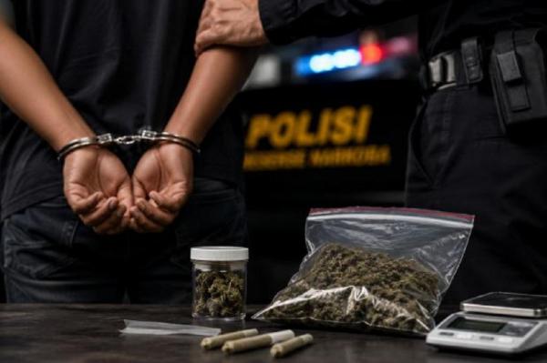 Anak Bupati di Riau Positif Ganja, BNN Sebut karena Hirup Asap di Toilet
