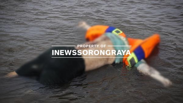 Warga Ikat Jenazah di Muara Waipun, Kapolres Raja Ampat: Agar Tidak Hanyut dan Terancam Buaya