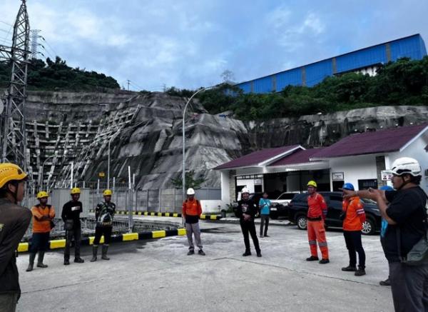 PLN Pastikan Sistem Kelistrikan Sumatra Berangsur Normal Pascagangguan Transmisi