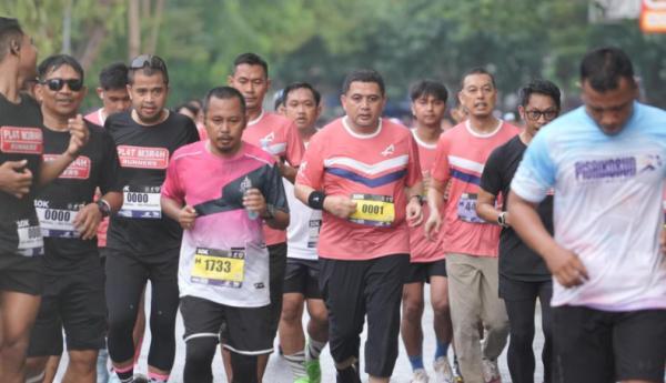 12 Ribu Pelari Akan Ramaikan Makassar Half Marathon 2026, Hotel dan UMKM Diprediksi Panen