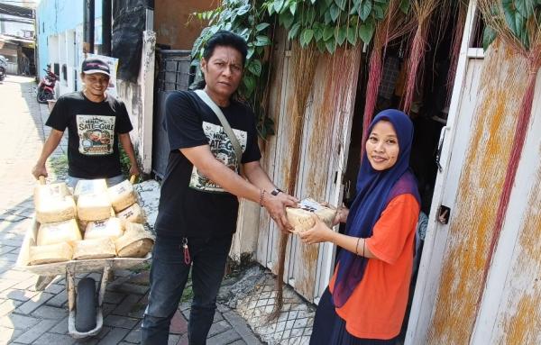 Jaga Tradisi Berbagi, Komunitas Wartawan di Surabaya Patungan Demi Kurban
