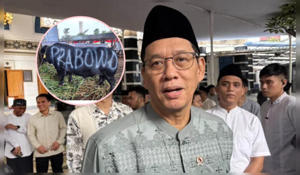 Purbaya Mengaku Belum Tahu Anggaran Sapi Kurban Presiden Prabowo Tembus Rp100 Miliar