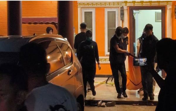 Terungkap! Polisi Tangkap Terduga Pembunuh WN Korea Selatan di Tambun Selatan Bekasi