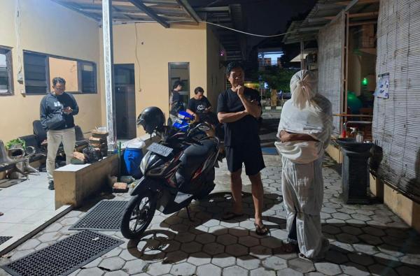 Heboh Live TikTok Pocong Jadi-jadian di Kawasan Terowongan Rel KA Sragen, 3 Pelajar Ditangkap