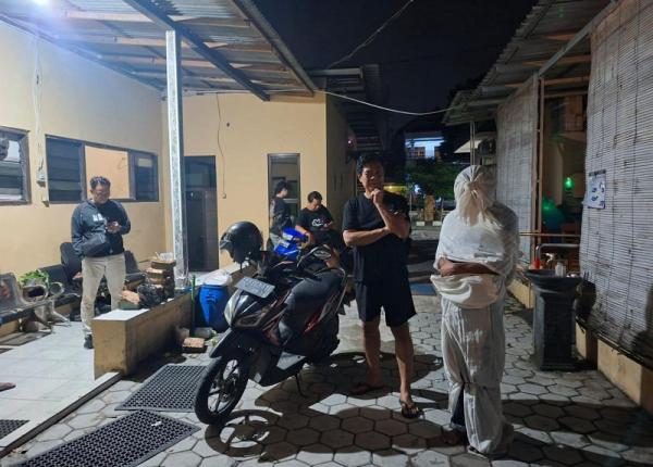 Meresahkan, Tiga Pelajar di Sragen Diamankan Polisi Usai Live Jadi Pocong di TIkTok