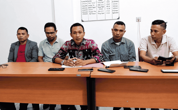 Tim Advokat Kecam Dugaan Penodongan Senjata terhadap Gama Ferroh di Polda NTT