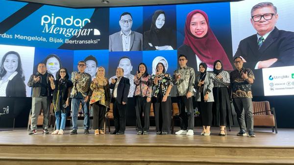 Literasi dan Edukasi Keuangan Digital Penting bagi Masyarakat, Ini Tujuannya