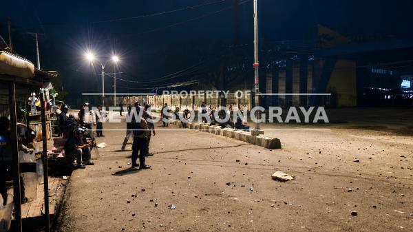Polisi Segera Mediasi Dua Kelompok Pemuda Usai Bentrok di Kota Sorong, Aparat Masih Bersiaga