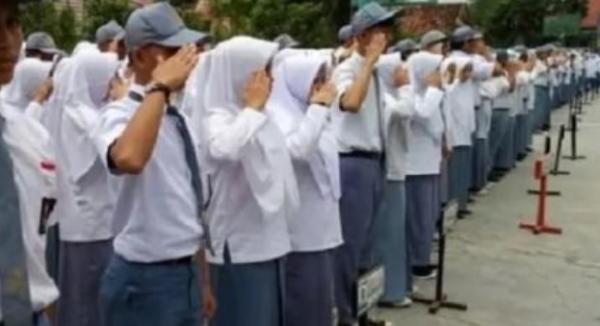 Pecah Rekor! 284 Siswa SMAN 14 Bandar Lampung 100 Persen Lolos PTN