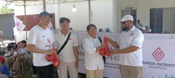 Iduladha 2026: Garda Patriot Nusantara Potong 17 Ekor Sapi di Depok