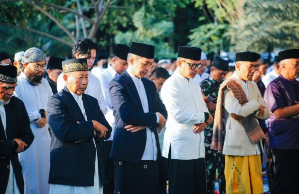 Idul Adha, Dedie Rachim Ajak Warga Jaga Bogor Tetap Kondusif