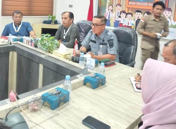Memutus Jarak Akses Pendidikan, Pekanbaru Siap Bangun Sekolah Nasional Terintegrasi Pertama