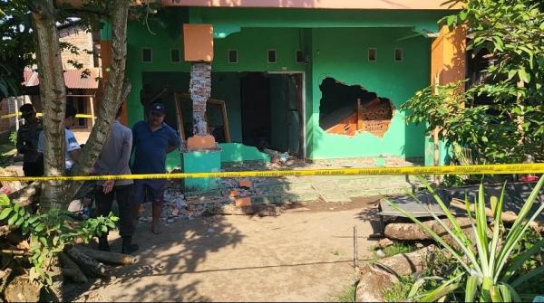 Rumah Pelaku Pembunuhan di Bajeng Gowa Dirusak Orang Tak Dikenal, Hebohkan Warga
