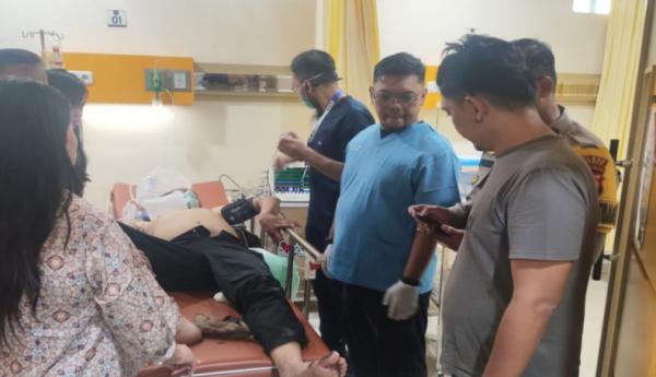 Pria di Gowa Dikeroyok dan Terkena Panah Busur, 10 Terduga Pelaku Diamankan Polisi