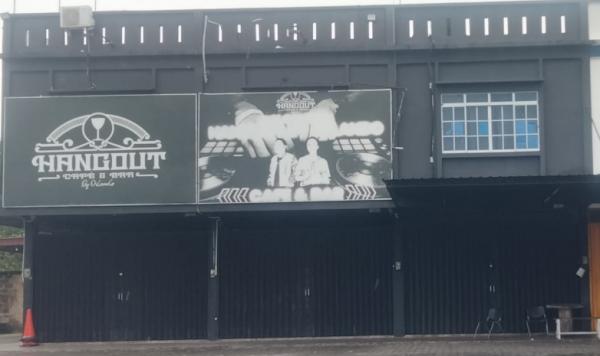 Oknum Polisi Diduga Dikeroyok di THM Hangout Tanjungpinang, Rekaman CCTV Disita