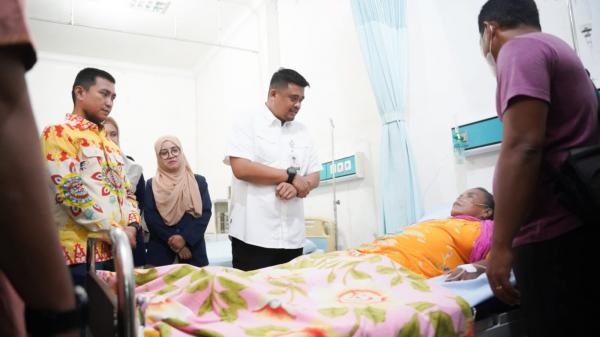 Kualitas Hidup Membaik, Umur Harapan Hidup Warga Sumut Naik Jadi 74,19 Tahun