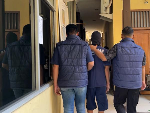 Polres Kendal Ringkus Karyawan Swasta Pelaku Pencabulan Anak di Bawah Umur
