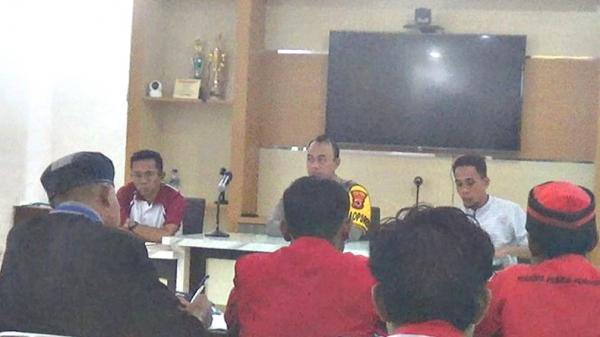 Mahasiswa dan Polres Sumba Timur Sepakat: Proses Hukum dan Perlindungan Korban Kekerasan Seksual